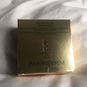 YSL Touche Éclat Le Cushion Refill B10 Porcelain